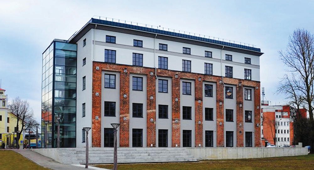 Creative Incubator “Kultūros Fabrikas”