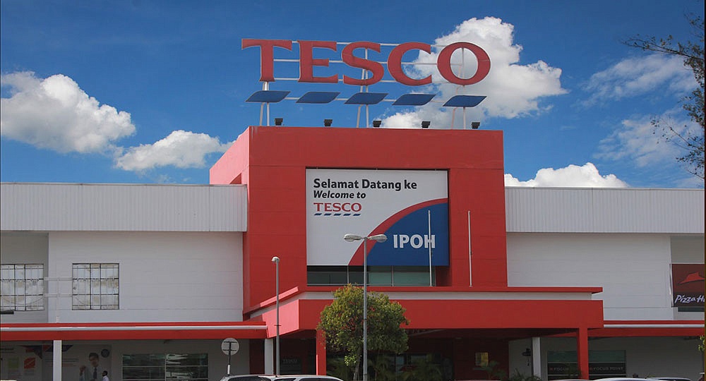 Tesco Ipoh
