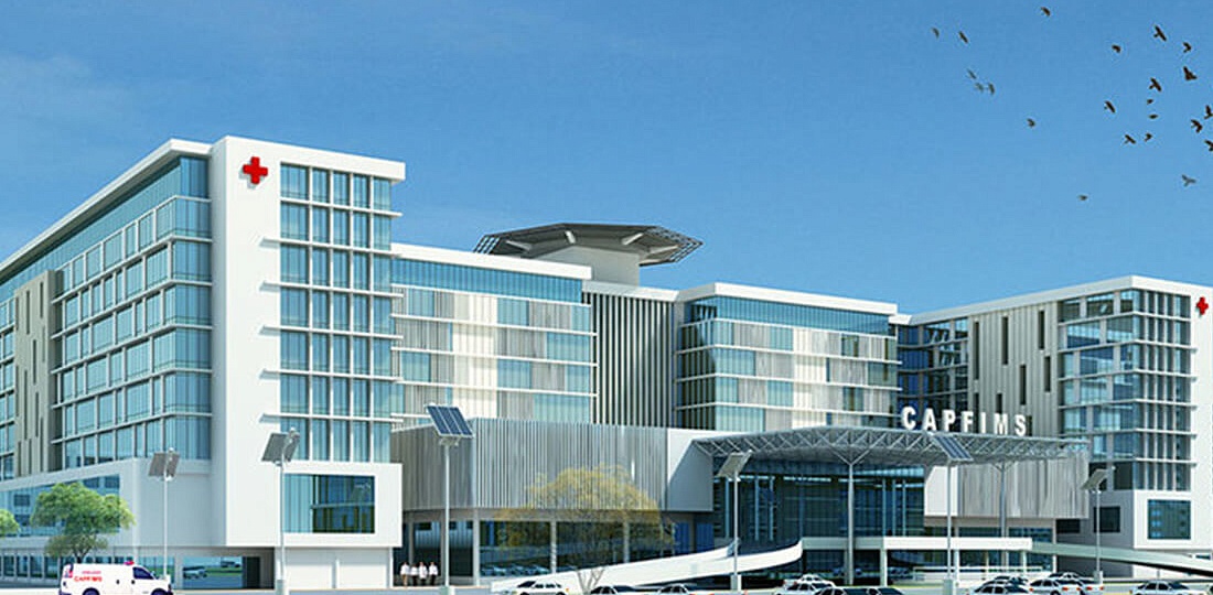 Central Armed Force Medical Science Institute - CPWD