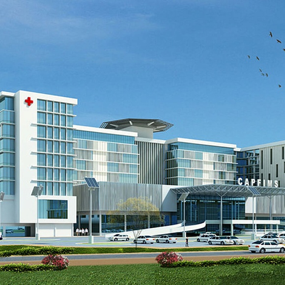 Central Armed Force Medical Science Institute - CPWD