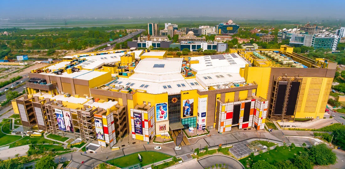 DLF MOIN-Mall of India