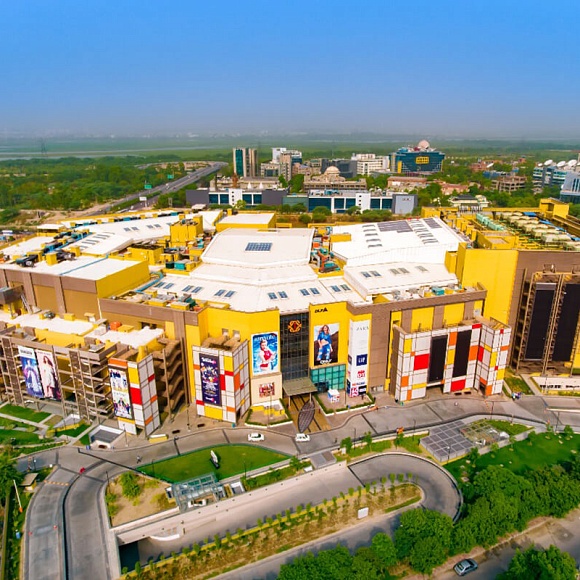 DLF MOIN-Mall of India