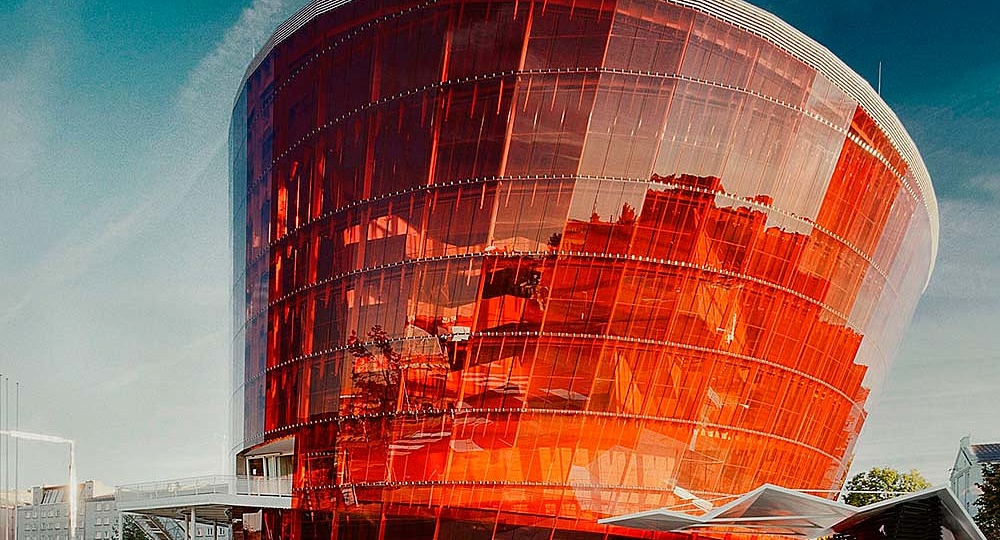 Concert Hall “Great Amber” 