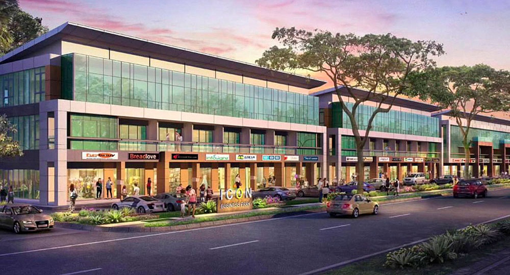 Foresta Business Park BSD