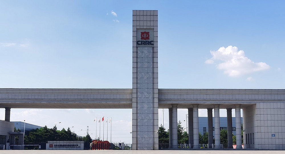 Changchun CRRC
