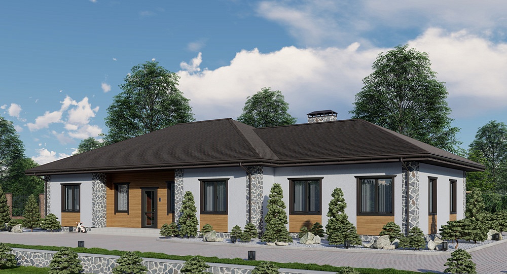 New color in the Country collection - Kentucky: elegance and innovation