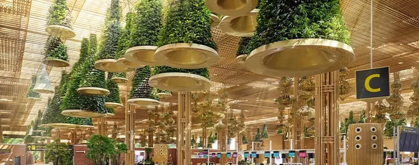 Bangalore international Airport - Terminal 2 (BIAL)