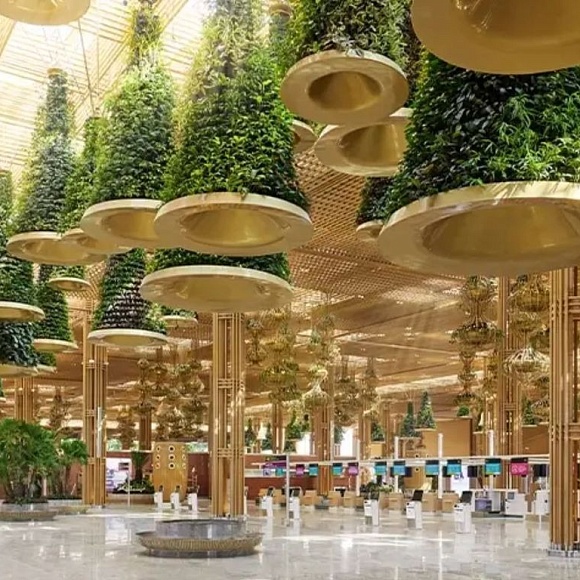 Bangalore international Airport - Terminal 2 (BIAL)