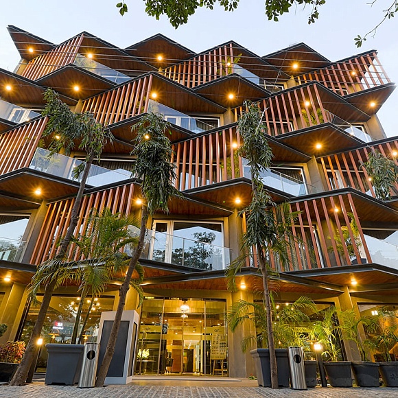 Air Hotel by Ahuja Residency Test