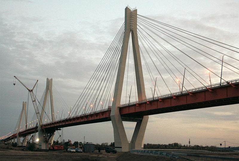 Cable-stayed Bridge