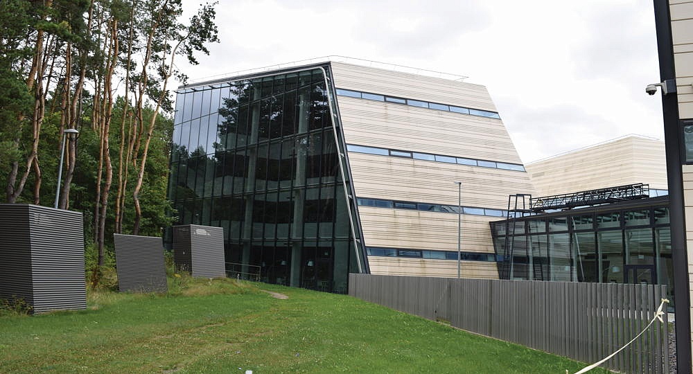 National Physical and Technological Sciences Center “Sauletekyje“ 