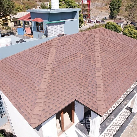 Pura Vida Hospitality Pvt. Ltd. (Approved by Masoori - Dehradun Development Authority)