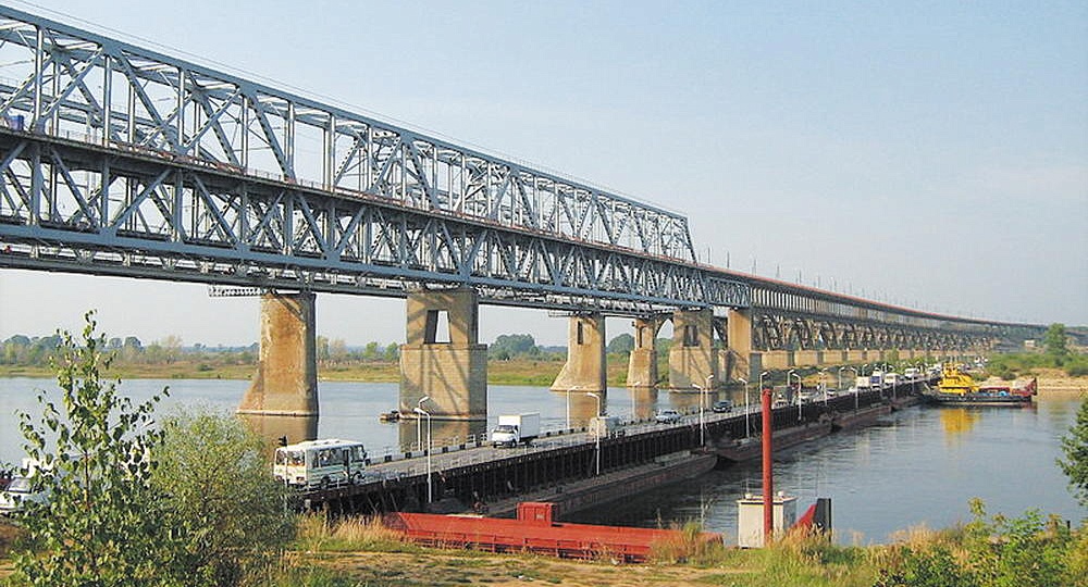 Volzhsky Bridge