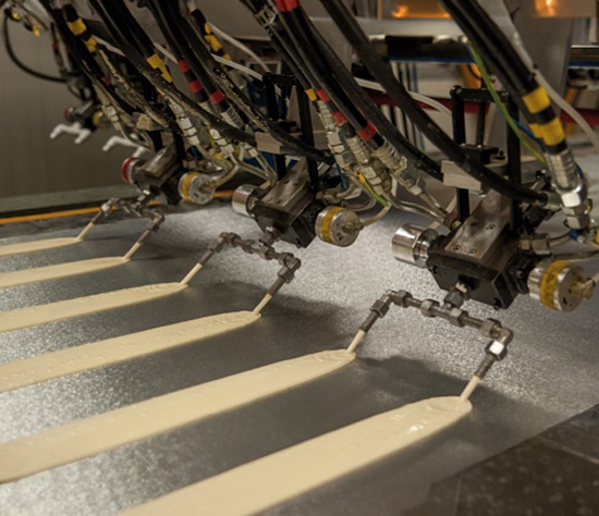 Production Capabilities