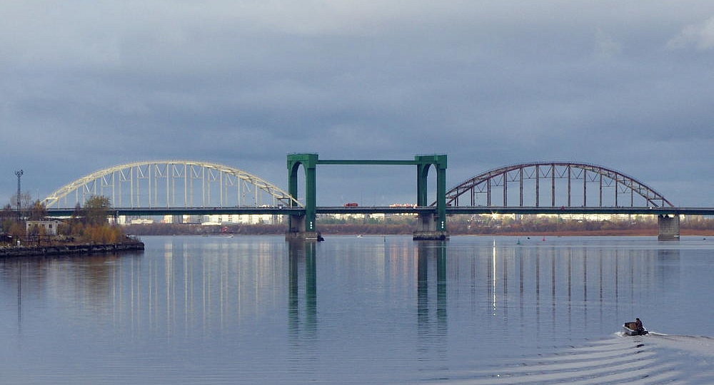 Krasnoflotsky Bridge