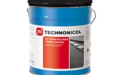 BITUMEN-POLYMER PRIME COATING