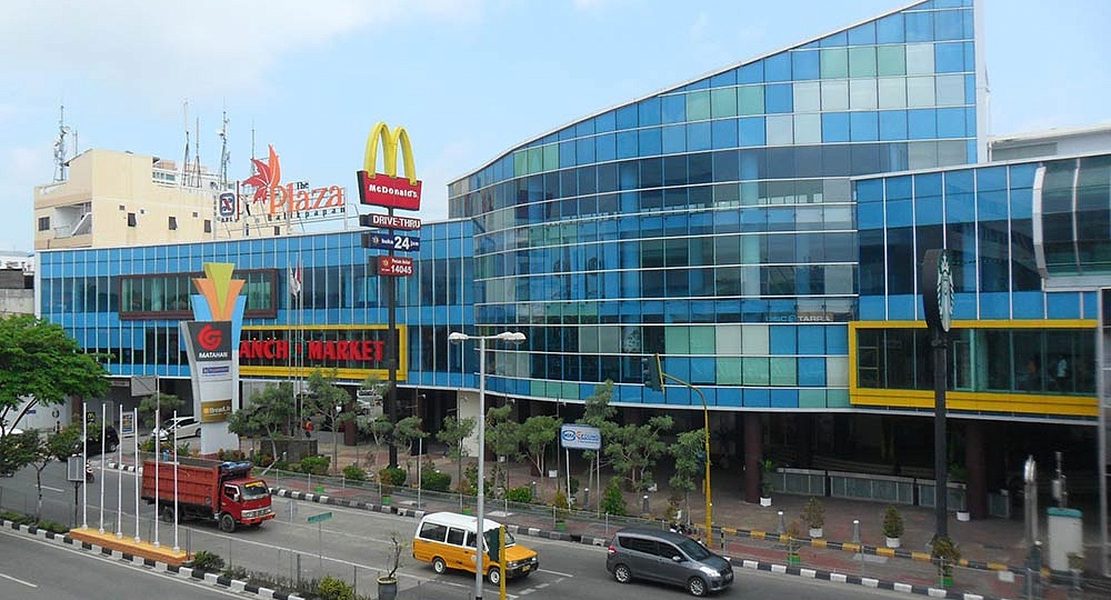Balikpapan Plaza