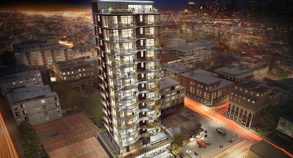 Twelve Luxury Condominium