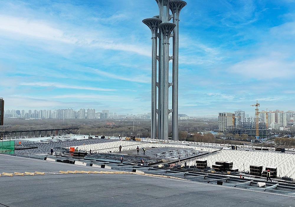 China National Convention Center (Phase II)