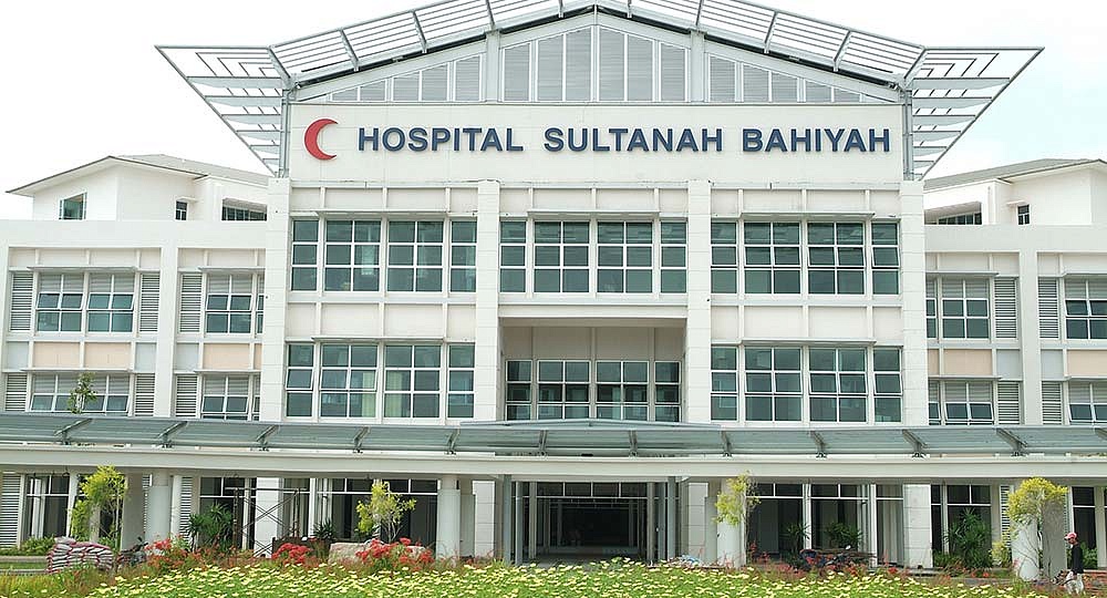 Alor Setar General Hospital