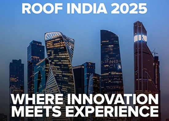 TECHNONICOL Strengthens Its Market Position in India – Showcasing Advanced System Solutions at ROOF INDIA 2025