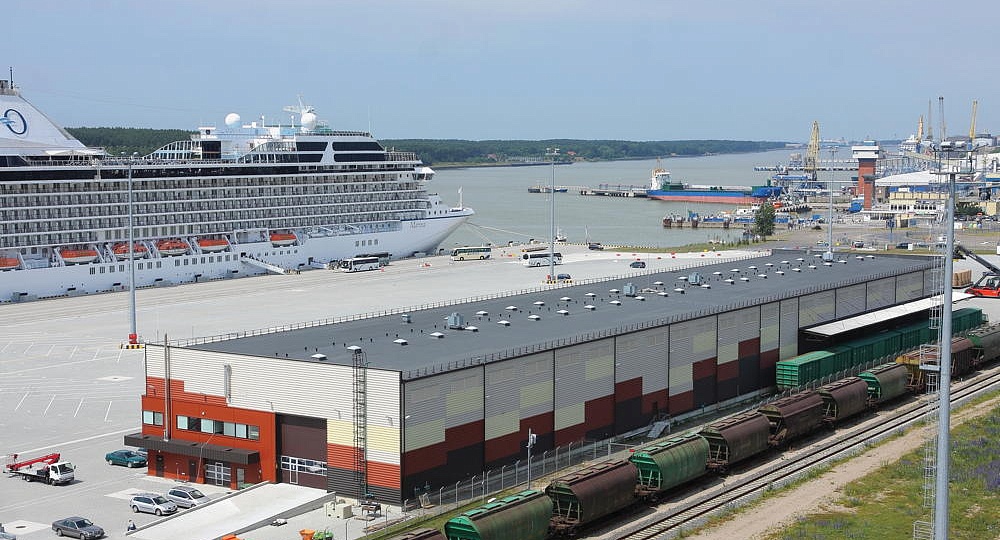 KKKT - Passenger And Cargo Terminal 