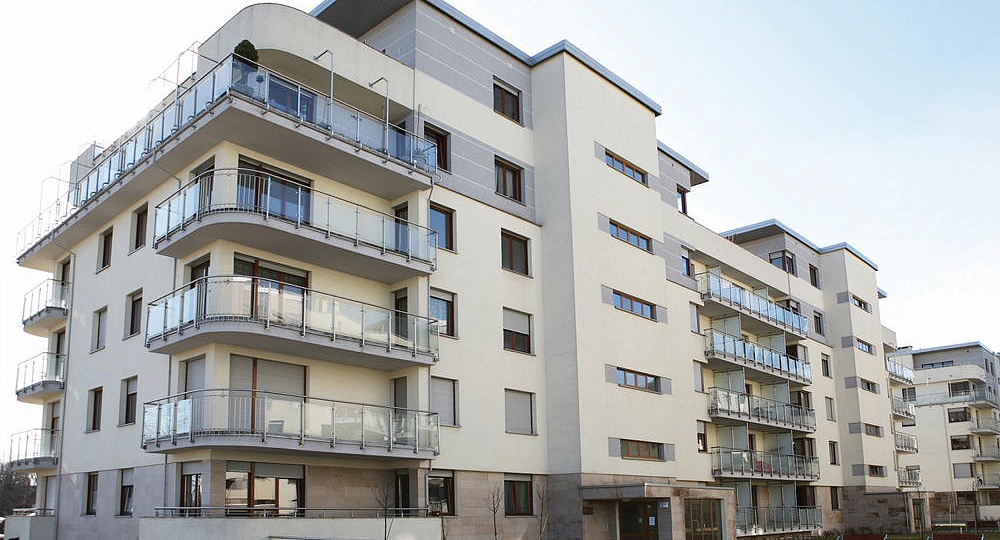 Belvedere Park Residential Complex 