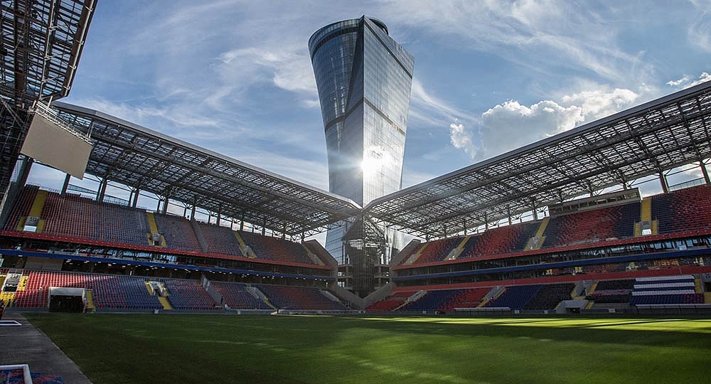 CSKA Football Arena