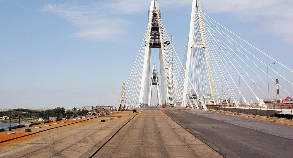 Cable-stayed Bridge