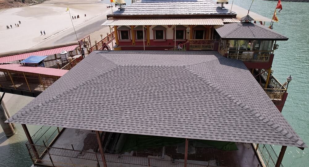 Dhari Devi Temple
