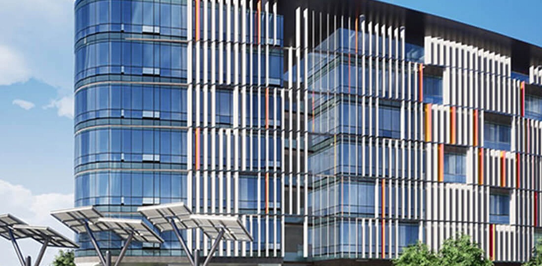 Bihar State Office Building - IOCL