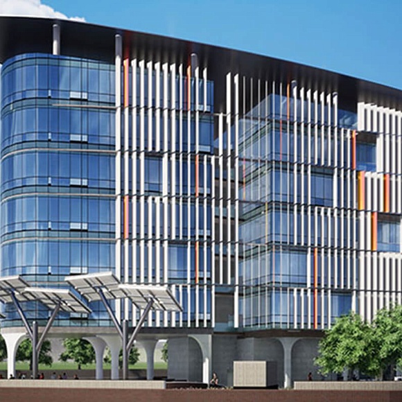 Bihar State Office Building - IOCL