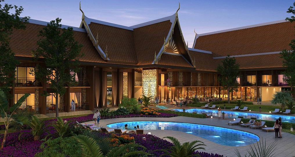 Radisson Blu Resort & Spa Karjat