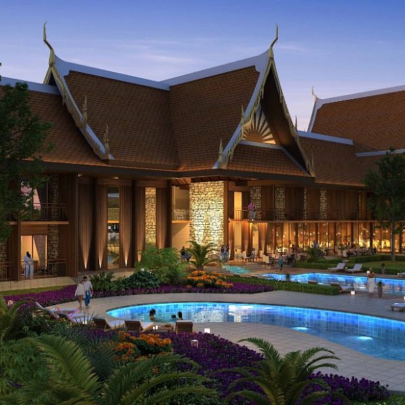 Radisson Blu Resort & Spa Karjat