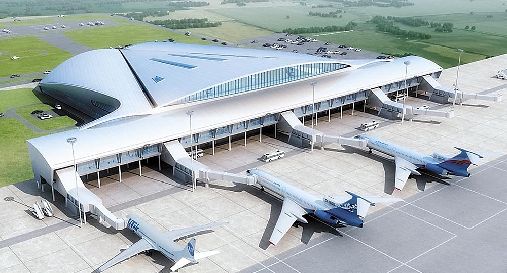 Kurumoch International Airport