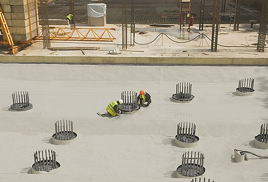 Best HDPE waterproofing membranes in India: a TECHNONICOL buyer's guide
