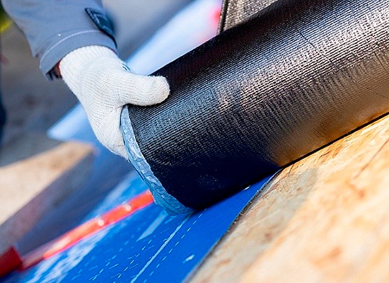 TECHNONICOL self-adhesive membranes: a new era of safe and reliable waterproofing