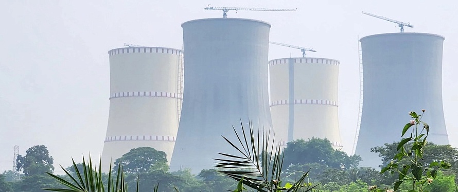 Modern Nuclear Power Plant Construction: Technologies, Scale, and the Role of TECHNONICOL